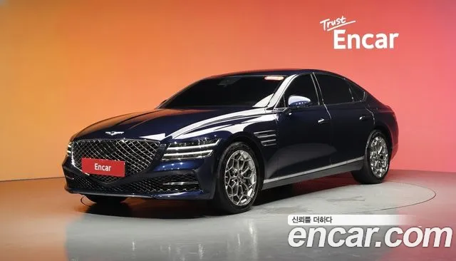 Genesis G80 (RG3) Gasoline 2.5 Turbo AWD