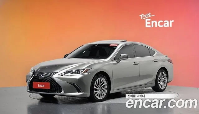 Lexus ES300h 7