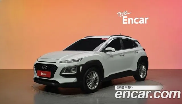 Hyundai Kona 1.6 Turbo 2WD