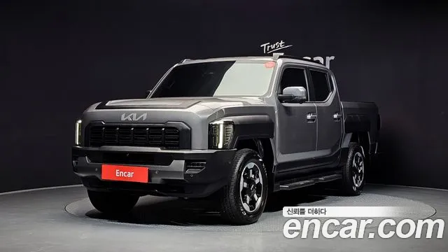 Kia 2.5T Gasoline 4WD