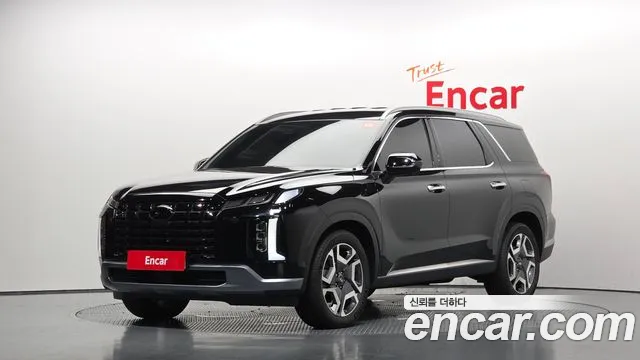Hyundai The New Palisade Gasoline 3.8 2WD