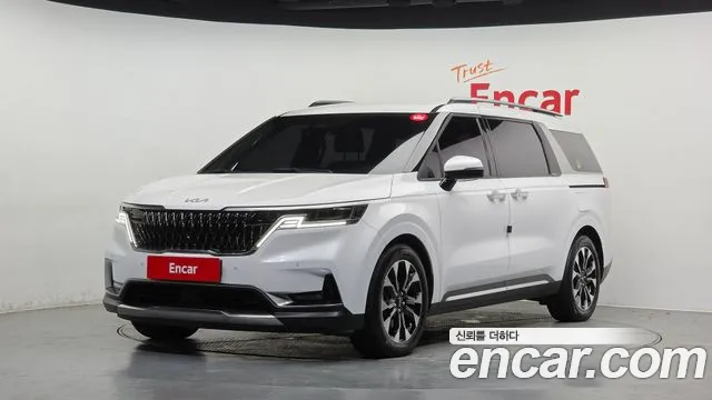 Kia Carnival 4 9 Noblesse