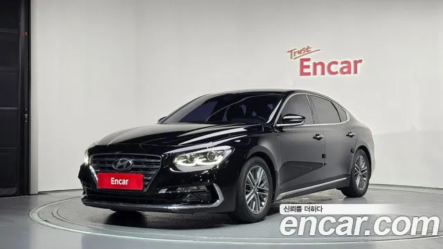 Hyundai Grandeur IG 2.4 Premium