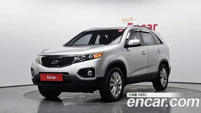 Kia Sorento R Diesel 2.2 2WD TLX