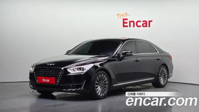 Genesis EQ900 3.8 GDI AWD Prestige