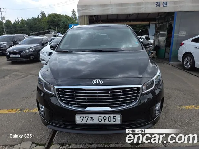 Kia All New Carnival 11