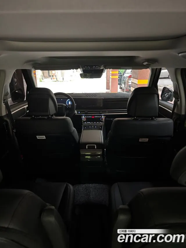 Hyundai Santa Fe (MX5) Gasoline 2.5T 2WD Prestige