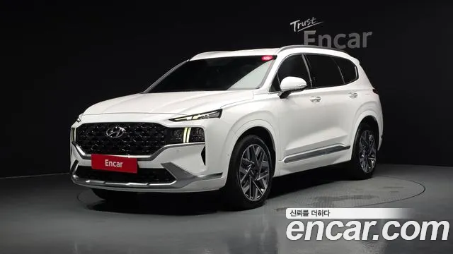 Hyundai The New Santa Fe Diesel 2.2 2WD