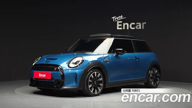 MINI Cooper S 3