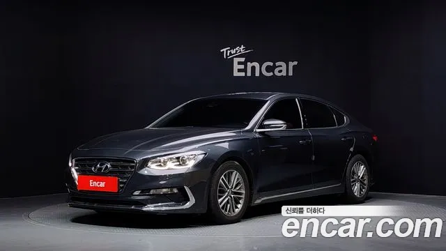 Hyundai Grandeur IG 2.4 Premium