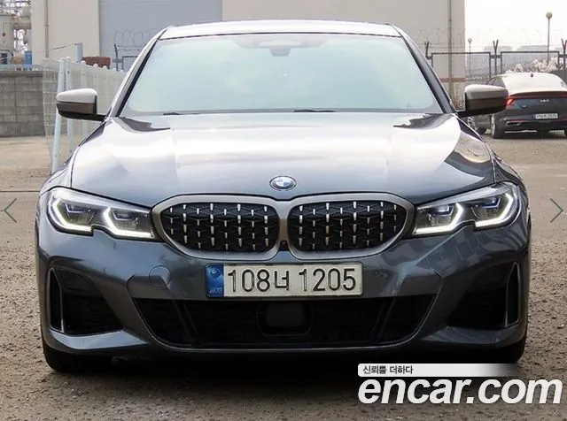BMW 3 (G20) M340i