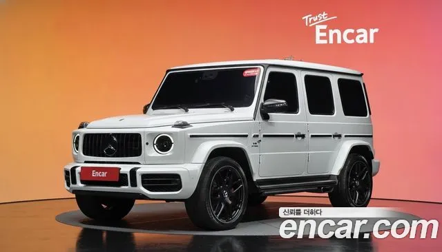 Mercedes-Benz G- W463b AMG G63