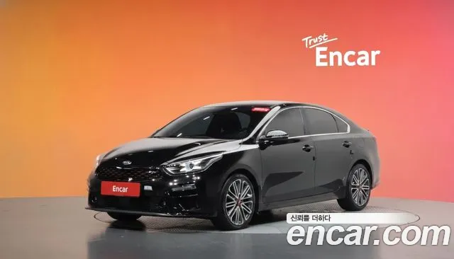 Kia All New K3 GT
