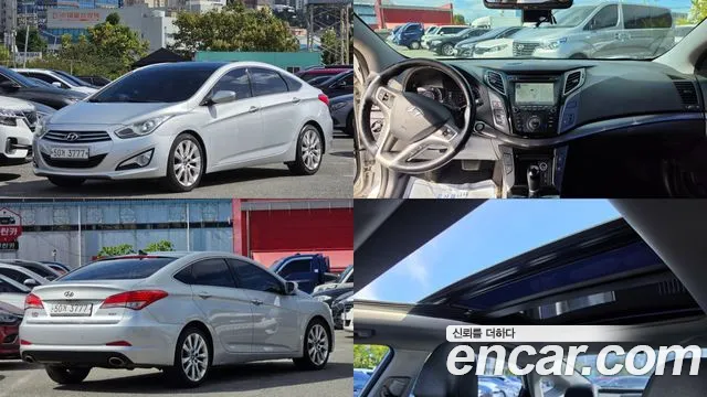 Hyundai i40 1.7 VGT PYL