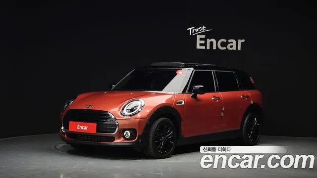 MINI Cooper Clubman 2