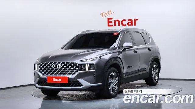 Hyundai The New Santa Fe Diesel 2.2 2WD Prestige