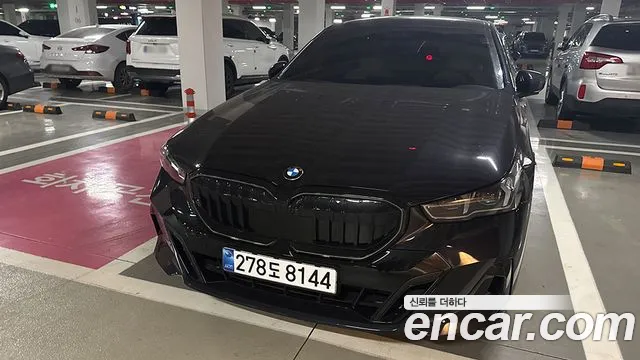 BMW 5 (G60) 520i M