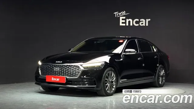 Kia The New K9 2 3.3 T-GDI AWD