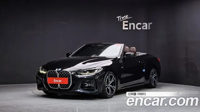 BMW 4 (G22) 420i M