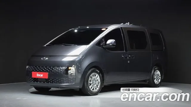 Hyundai Staria 5