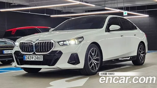 BMW 5 (G60) 523d M