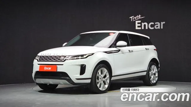 Land Rover Range Rover Evoque 2 P250 SE