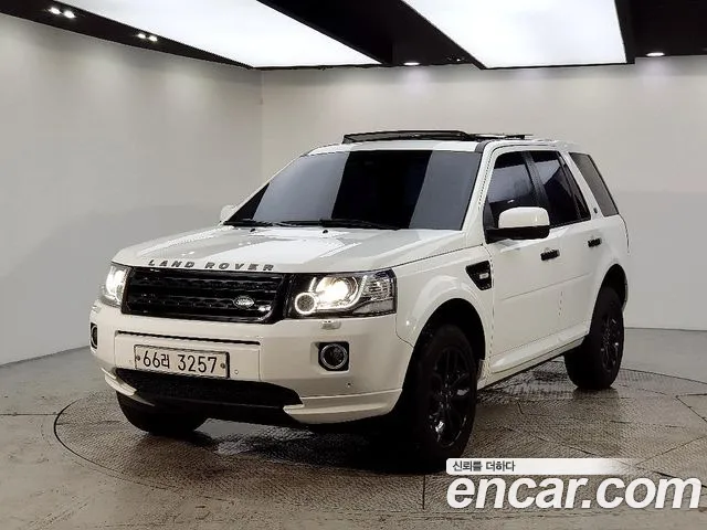 Land Rover 2 2.2 SD4 HSE
