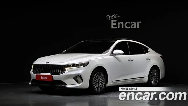 Kia K7 3.0 LPI Prestige
