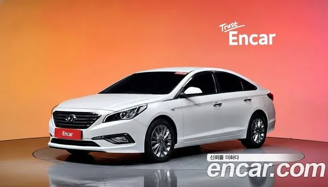 Hyundai LF Sonata 2.0