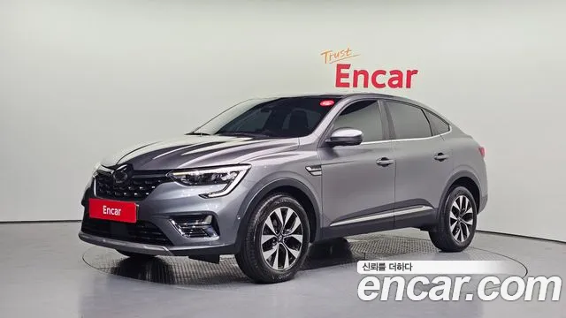 Renault Korea XM3 1.6 GTe RE