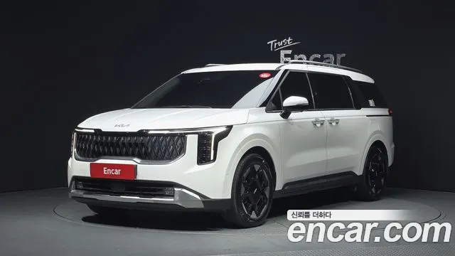 Kia The New Carnival 4 9 Noblesse