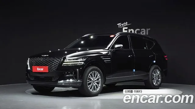 Genesis GV80 2.5T Gasoline AWD