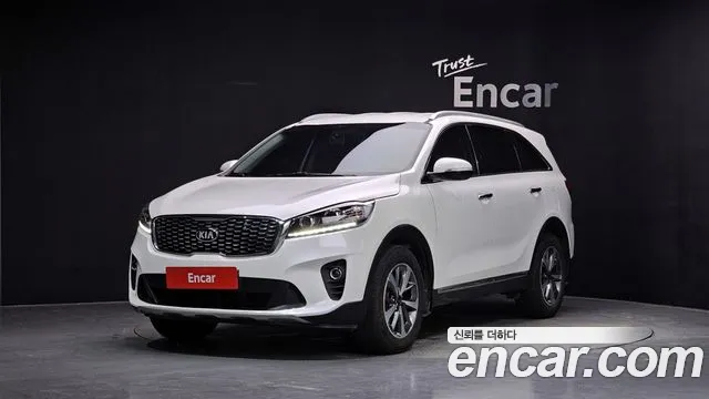 Kia The New Sorento Gasoline 2.0 Turbo 2WD Prestige
