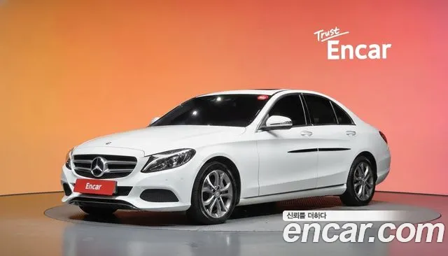 Mercedes-Benz C- W205 C200