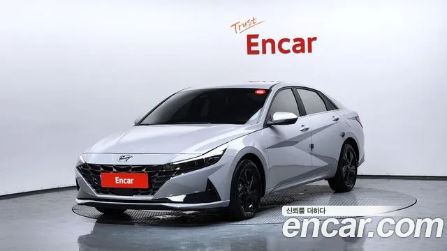Hyundai Avante (CN7) 1.6 Inspiration