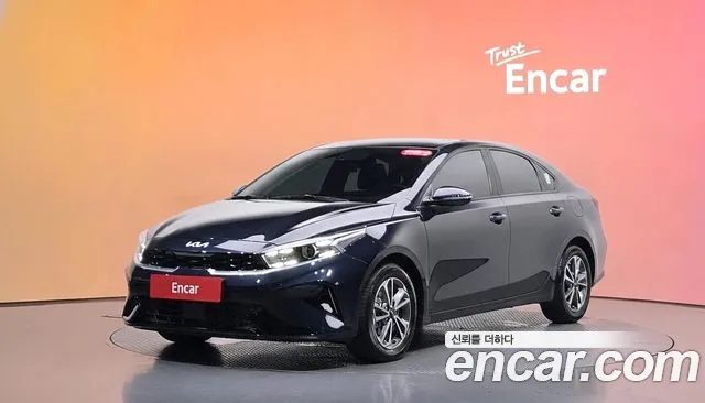 Kia The New K3 2 1.6 Prestige