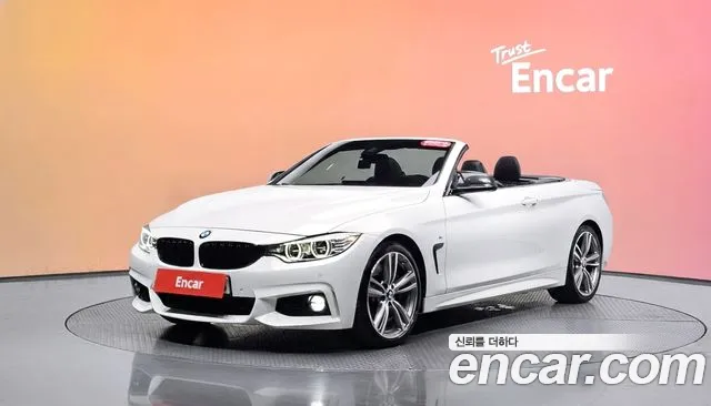 BMW 4 (F32) 428i M
