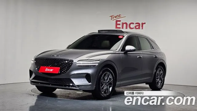 Genesis GV70 2.5T Gasoline AWD