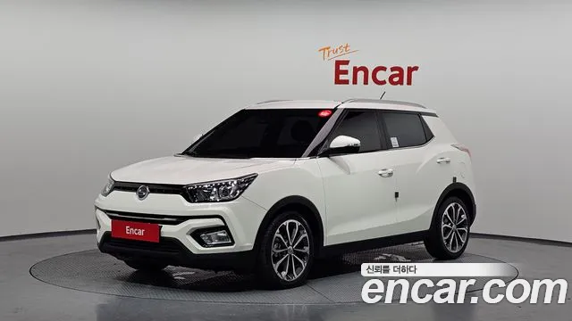 KG Mobility(SsangYong) Tivoli VX 2WD