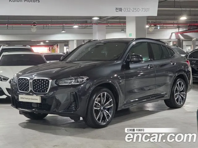 BMW X4 (G02) xDrive20i M