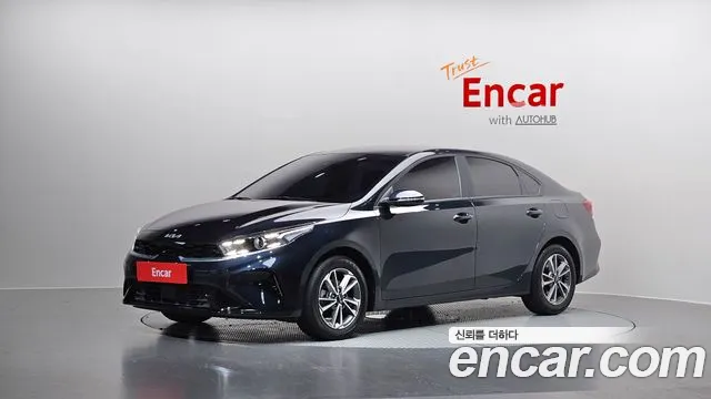 Kia The New K3 2 1.6 Prestige