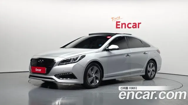 Hyundai LF Sonata Hybrid 2.0 HEV Premium