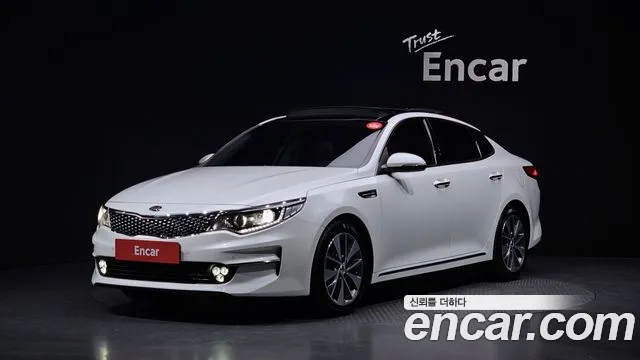 Kia K5 2 2.0 MX Noblesse