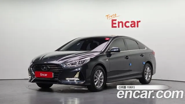 Hyundai Sonata 2.0