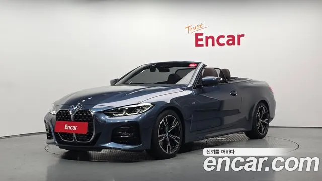 BMW 4 (G22) 420i M