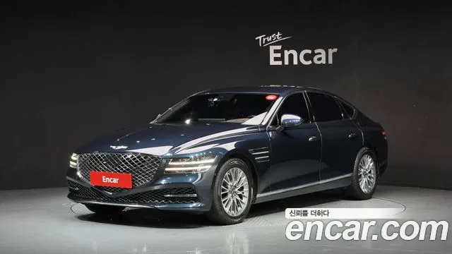 Genesis G80 (RG3) Gasoline 2.5 Turbo AWD