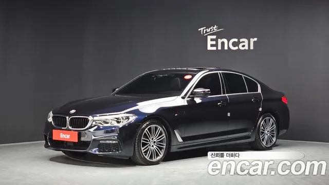 BMW 5 (G30) 530i M