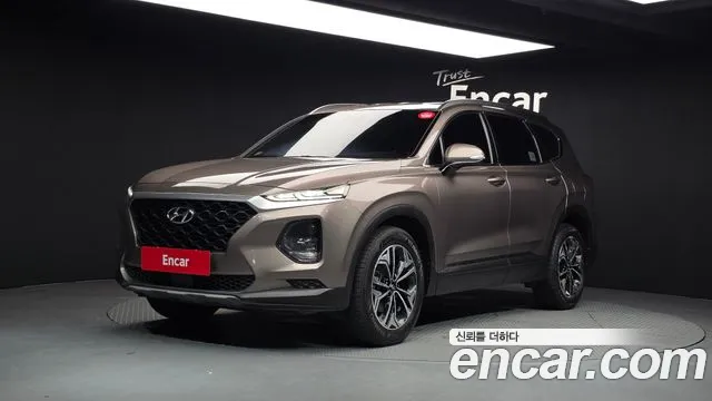 Hyundai Santa Fe TM Diesel 2.0 4WD Premium