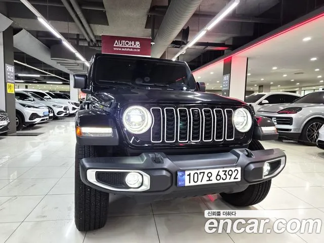 Jeep Wrangler (JL) 2.0 4