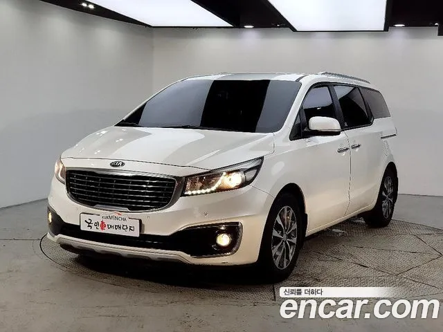 Kia All New Carnival 9